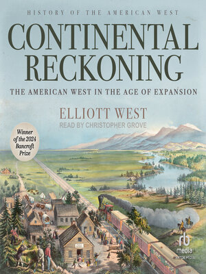 cover image of Continental Reckoning